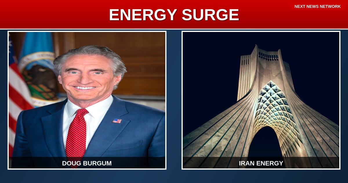 Trump ENERGY CZAR: Iran Conflict Gas Spike Just 'Temporary Blip' as America First Drilling SURGES
