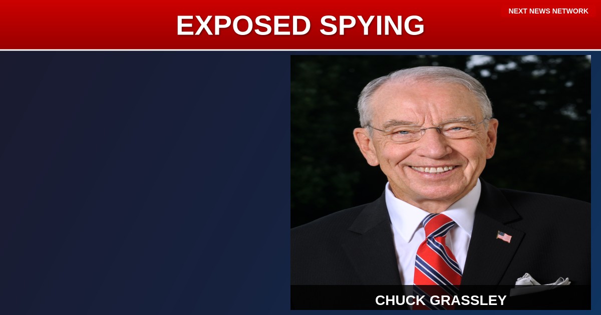 EXPOSED: Biden's Deep State DOJ Launched MASSIVE Spying Operation Against Patel and GOP Lawmakers