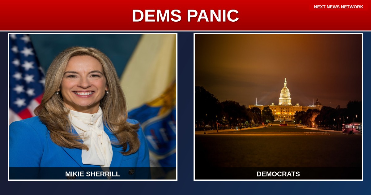 DESPERATE DEMS: New Jersey Governor Launches PAC to Save Moderate Wing From Progressive Takeover