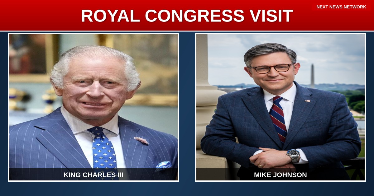 HISTORIC: King Charles to Address Congress as Trump Strengthens Anglo-American Alliance