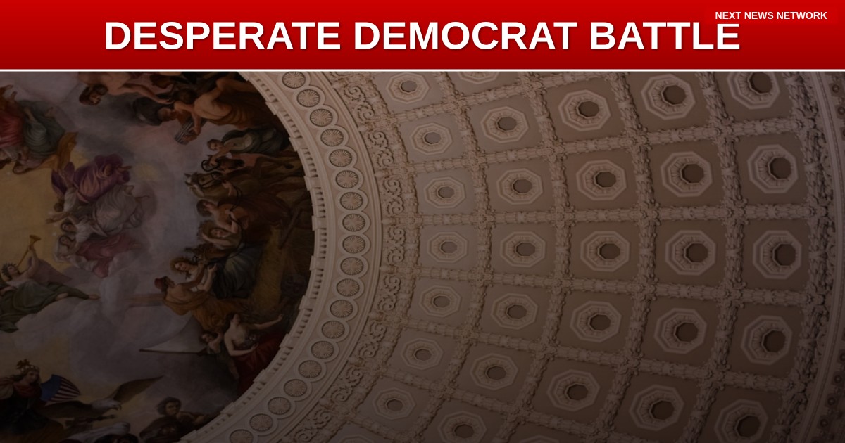 DESPERATE: Failed Democrat Sherrill Launches PAC to Save Party from Progressive Takeover