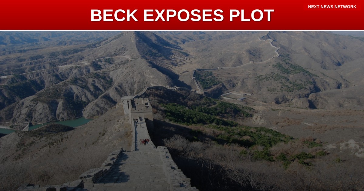 EXPOSED: Glenn Beck Connects SIX Bombshell Stories Media IGNORED - Issues Dire Warning About Deep State Plot