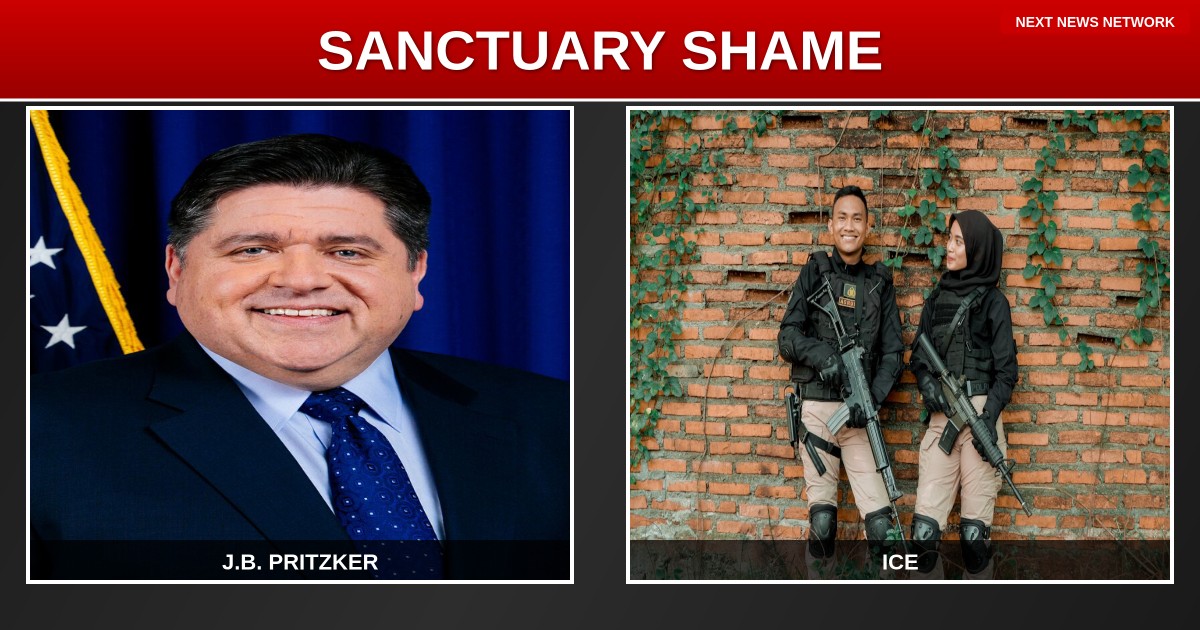 SANCTUARY STATE SHAME: Pritzker REFUSES to Commit to ICE Detainer for Illegal Alien Who Murdered College Student