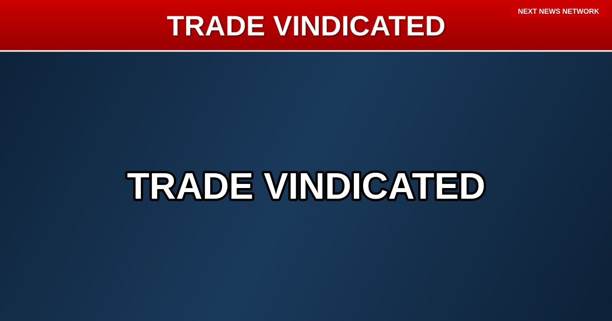 VINDICATED: Breitbart Exposes How Trump's Trade War CRUSHED Economist Elite's Lies About America's Economic Surrender