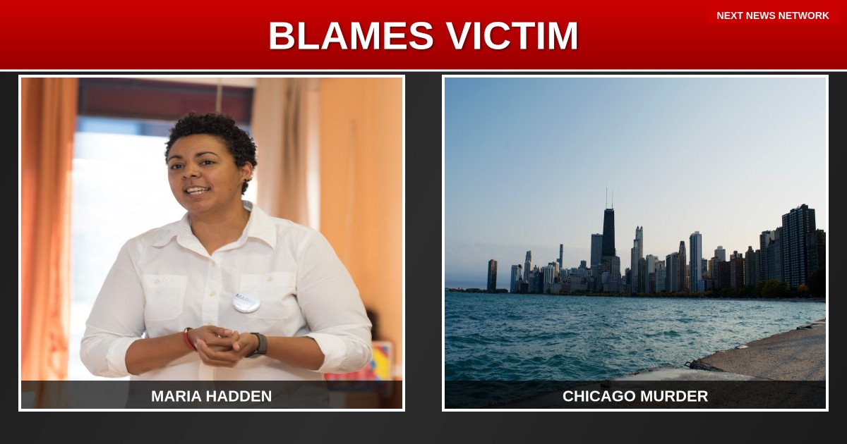 DISGUSTING: Chicago Democrat BLAMES Murdered Victim for 'Startling' Her Illegal Alien Killer