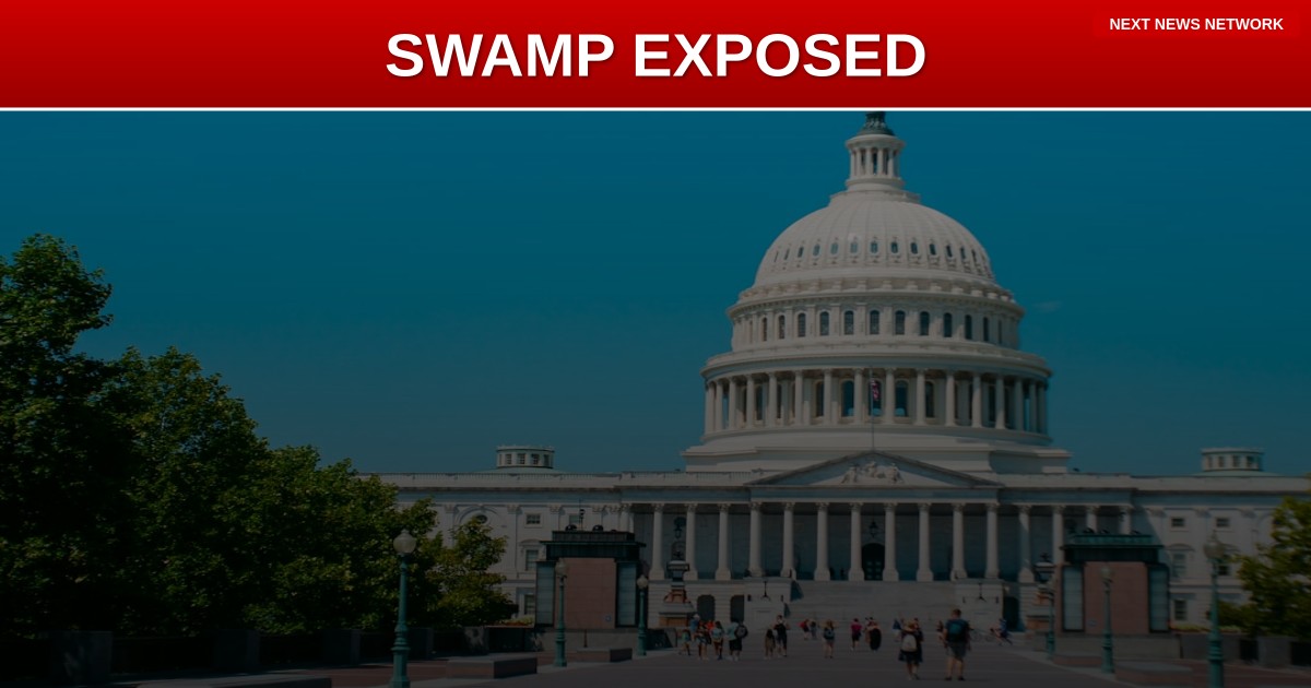 SWAMP CREATURE: Republican DEFENDS Congressional Airline Perks While DHS Shutdown Drags On