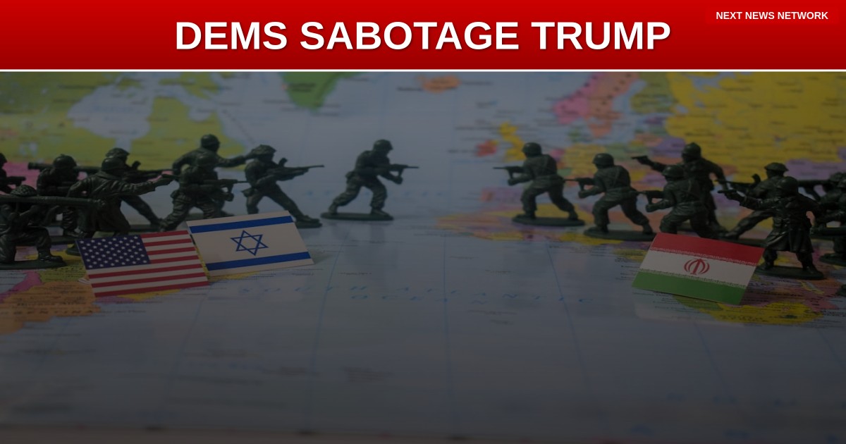 DESPERATE Dems Promise WEEKLY War Powers Votes to Sabotage Trump's Iran Strategy