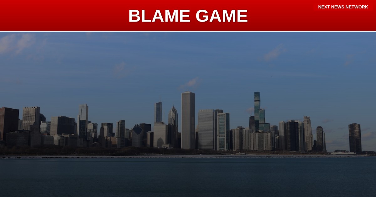 DISGUSTING: Chicago Democrats BLAME Trump for Murder They Allowed to Happen