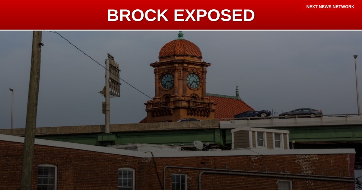 EXPOSED: David Brock's Fake 'News' Operation Floods Virginia with Democrat GERRYMANDER Propaganda