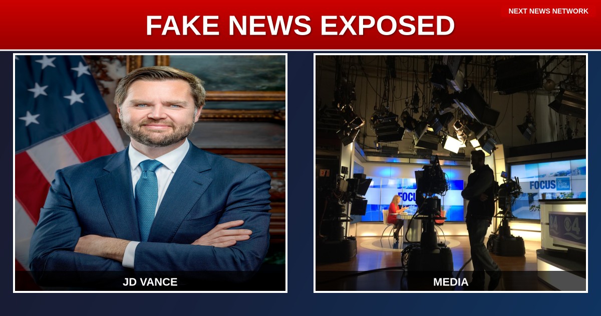 EXPOSED: Deep State Media Pushes FAKE Iran Story to Undermine Trump-Vance Administration