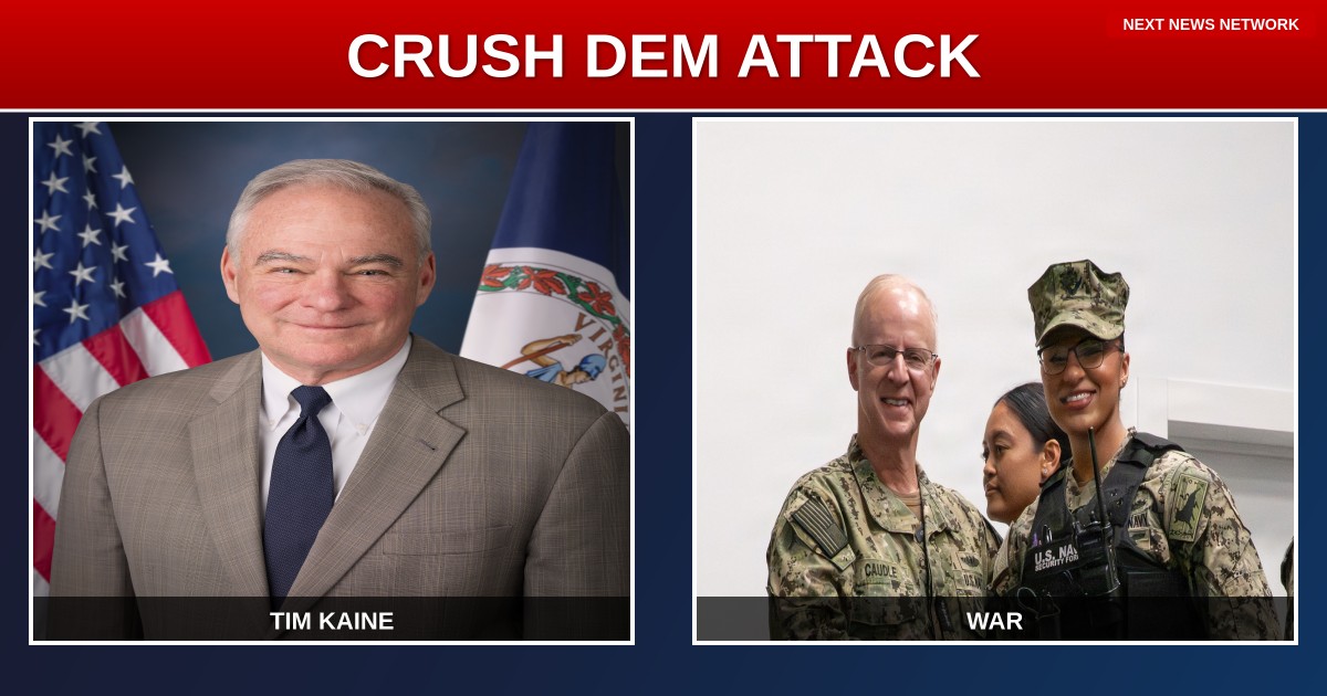 VICTORY: Senate Republicans CRUSH Dem War Powers Attack Against Trump's Iran Operations