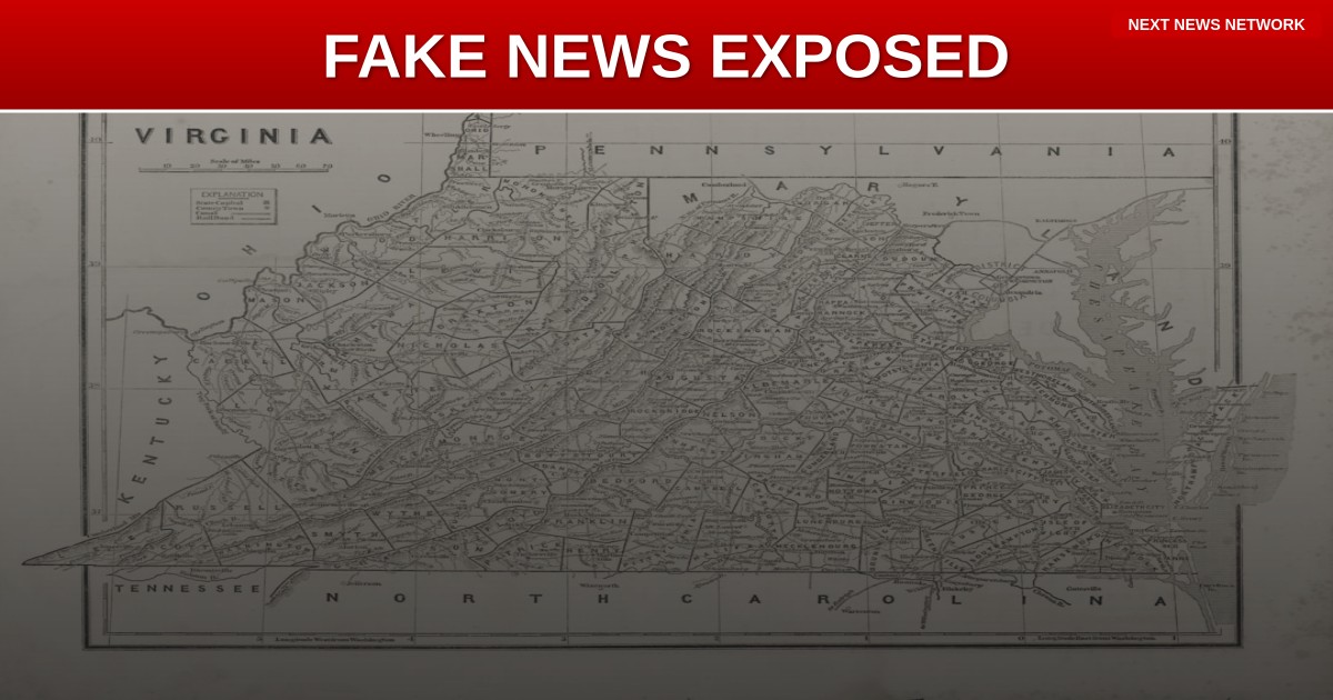 EXPOSED: Left-Wing Operatives FLOOD Virginia With Fake 'Newspaper' to Push Democrat Gerrymander Scheme