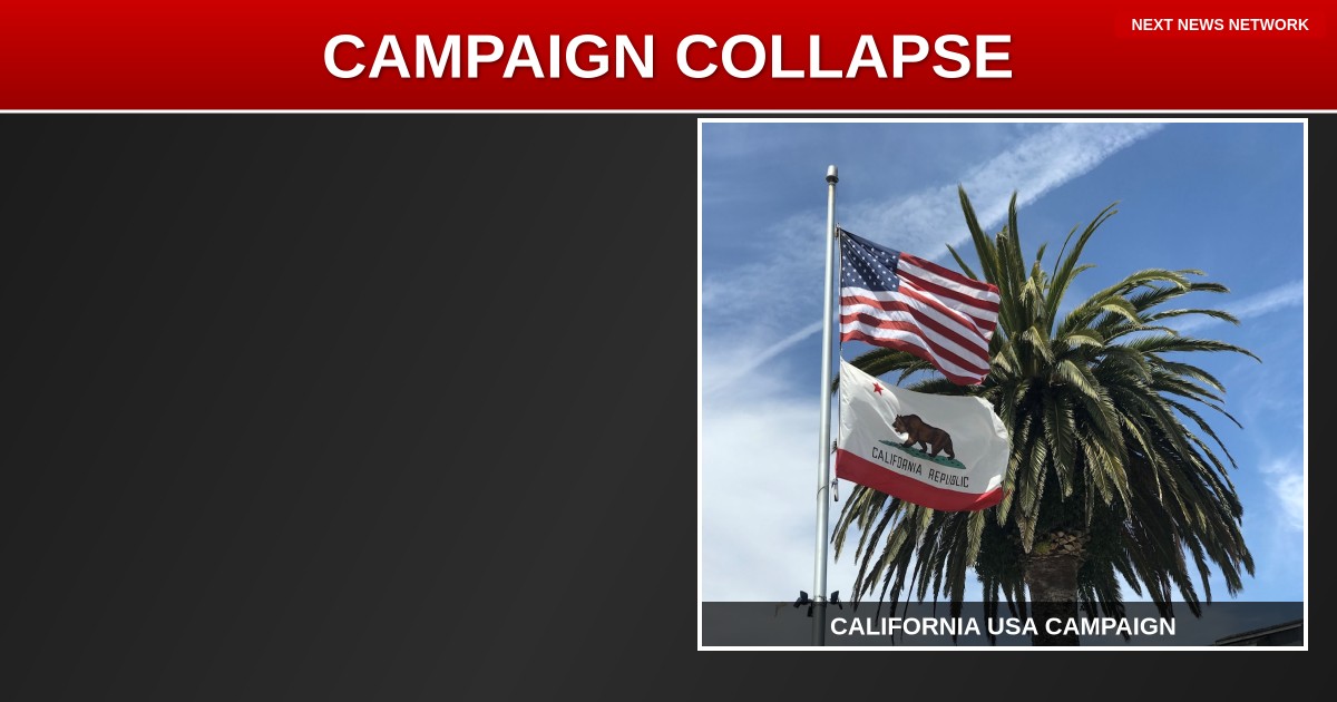FAILED: Another Democrat STRUGGLES in California's Gubernatorial Circus as Voters Reject Liberal Agenda