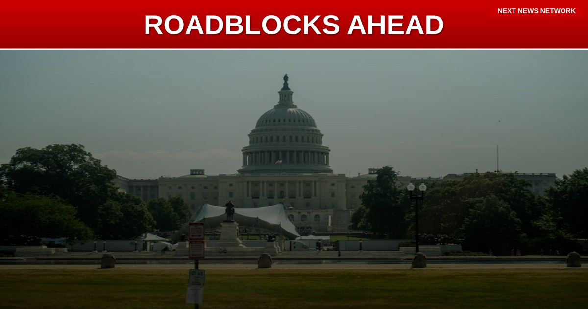 ROADBLOCKS AHEAD: Four Major Obstacles Threaten Trump's Second Reconciliation Victory