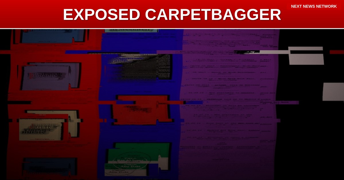 EXPOSED: Scandal-Plagued Democrat Carpetbagger Masquerades as Georgia 'Republican'