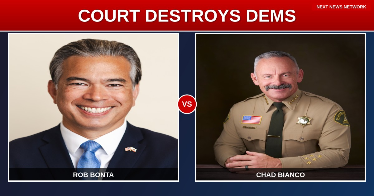 EXPOSED: California Court DESTROYS Dem AG's Desperate Attempt to Hide 45,000 'Missing' Ballots