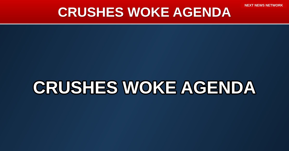 VICTORY: Trump's Education Department CRUSHES Woke Agenda - Over 300 Schools DUMP DEI Poison