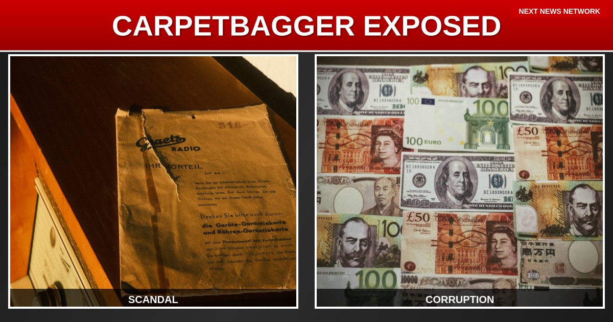 EXPOSED: Illinois Democrat CARPETBAGGER Poses as Georgia 'Republican' Despite Financial Scandal Trail