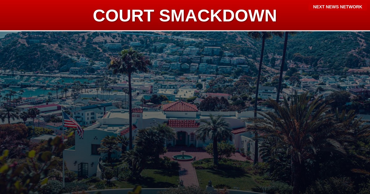 VICTORY: Court SMACKS DOWN Dem AG's Desperate Attempt to Hide 45,000 Missing Votes in California