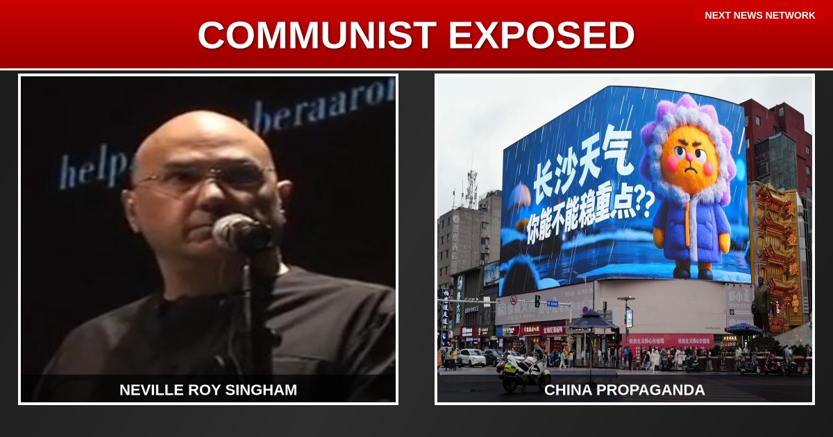 EXPOSED: Communist Billionaire's MASSIVE Network Pushing China Propaganda in America