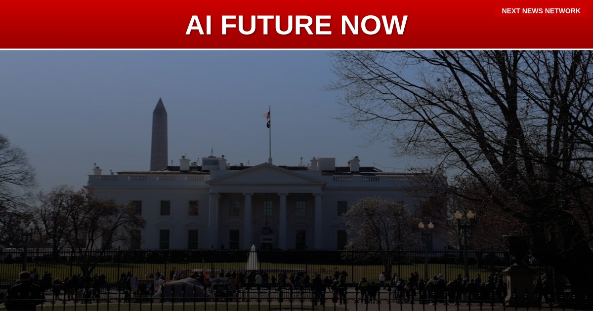 FUTURE IS NOW: Melania Trump Showcases AI Innovation at White House Children's Summit