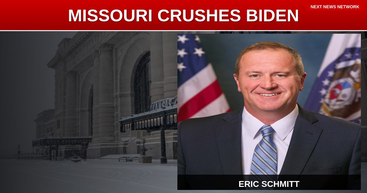 VICTORY: Missouri CRUSHES Biden's COVID Censorship Machine in Landmark Settlement