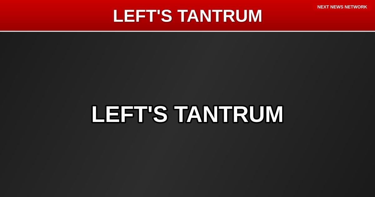 EXPOSED: Left's Predictable 'NO KINGS' Tantrum Returns This Saturday - Here's What Patriots Need to Know