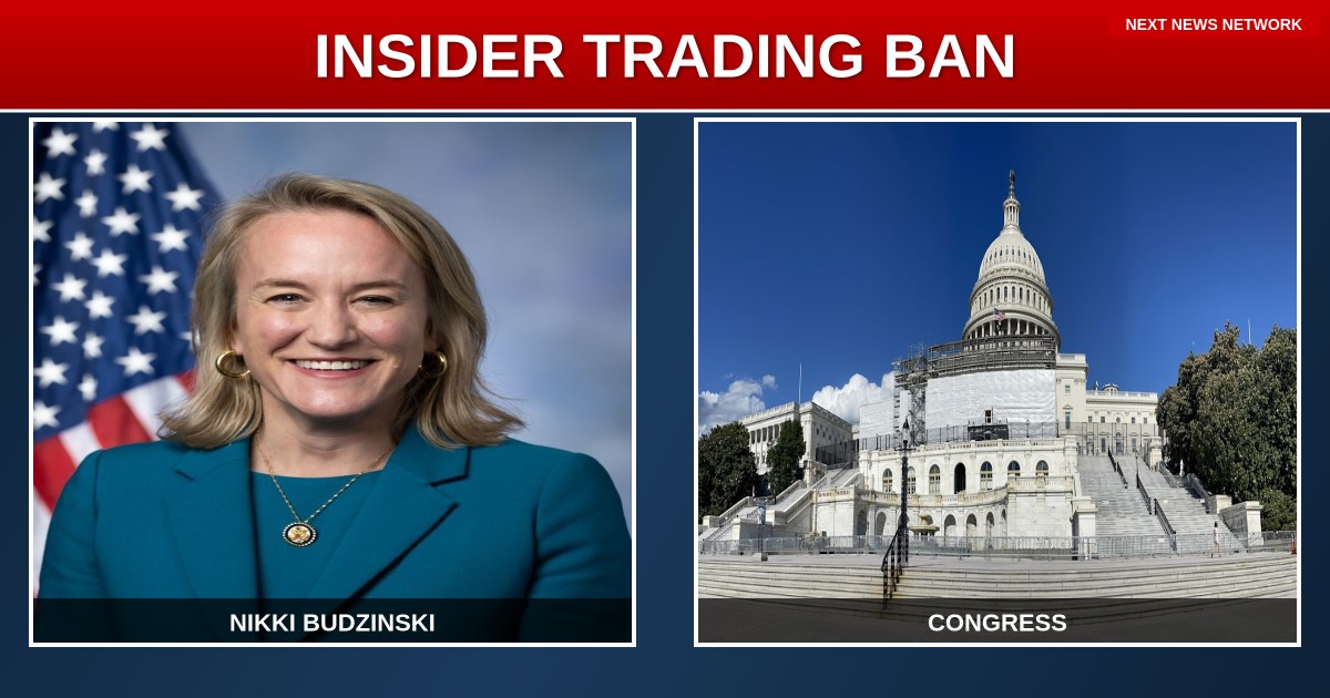 FINALLY: Bipartisan Bill Takes Aim at Congressional INSIDER TRADING on Prediction Markets