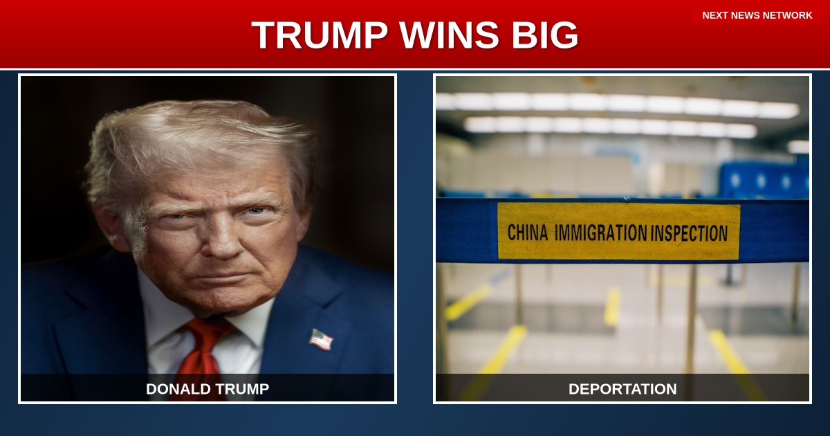 VICTORY: Federal Court EXPANDS Trump's Power to Detain ALL Illegal Migrants - Deep State Can't Stop This