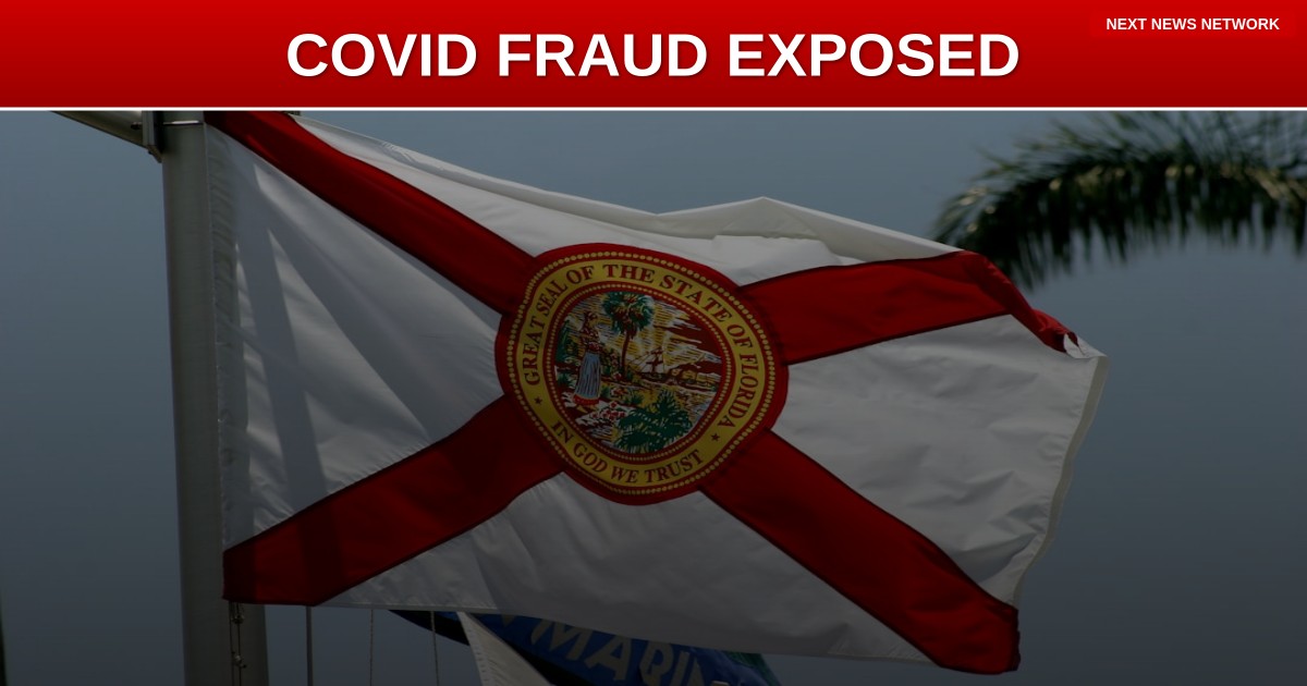 EXPOSED: Another Democrat CAUGHT Stealing MILLIONS in COVID Funds for Campaign