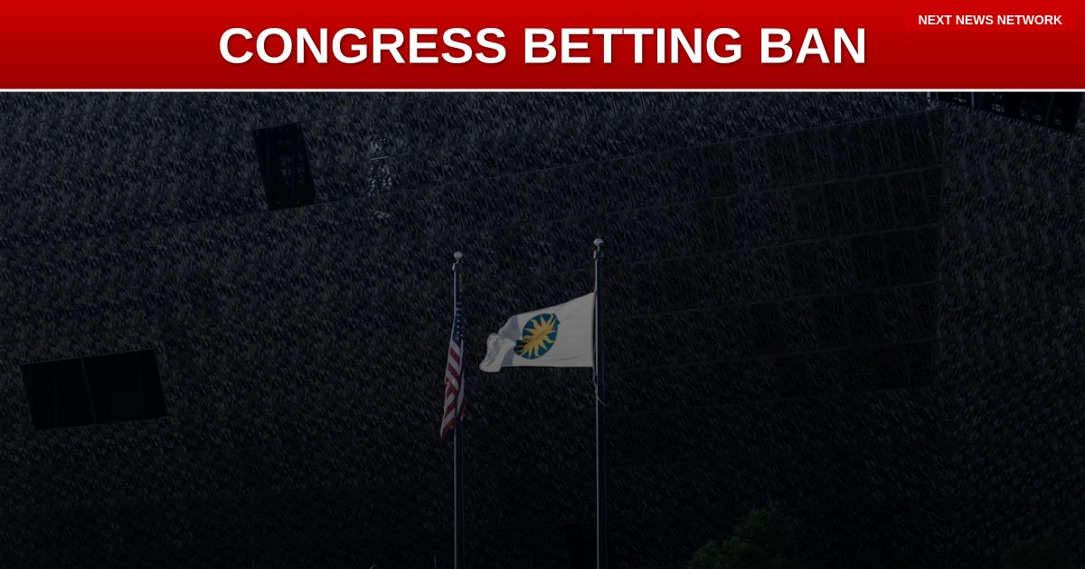 FINALLY: Bipartisan Bill TARGETS Congressional Insider Trading on Prediction Markets