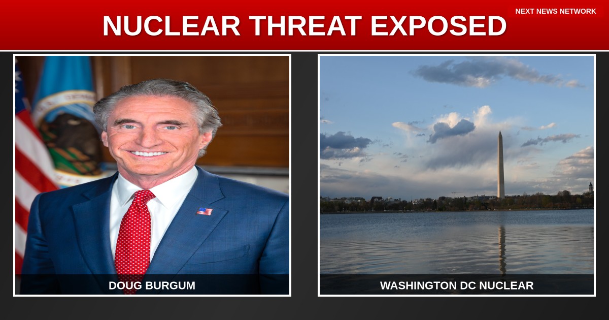 EXPOSED: Iran Could Have NUKED DC From Venezuela Before Trump Stepped In, Burgum Reveals