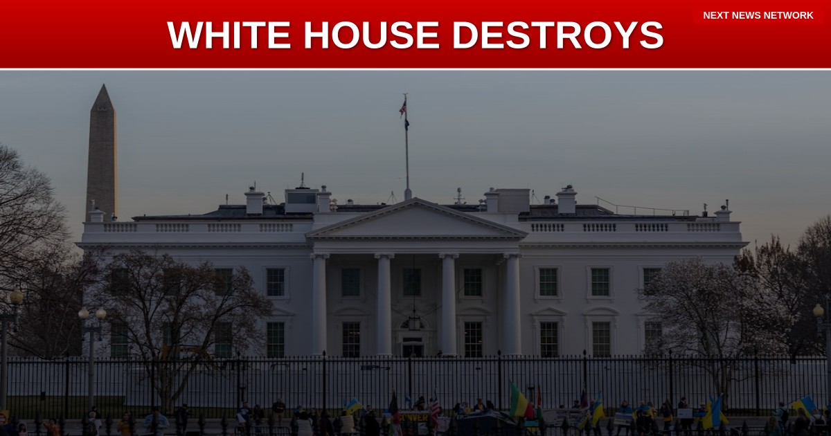 BREAKING: White House DESTROYS Jamie Raskin for Peddling 'DERANGED' Jack Smith LIES in Desperate Trump Attack