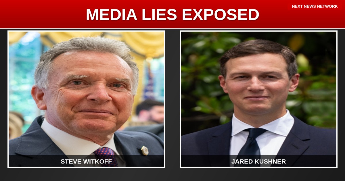 EXPOSED: Legacy Media CAUGHT Spreading 'Utterly False' Iran Lies to Undermine Trump Team