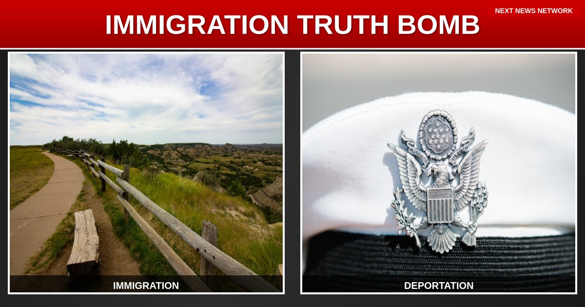 TRUTH BOMB: Legal Immigration Status Doesn't Equal True Americans, New Report Shows