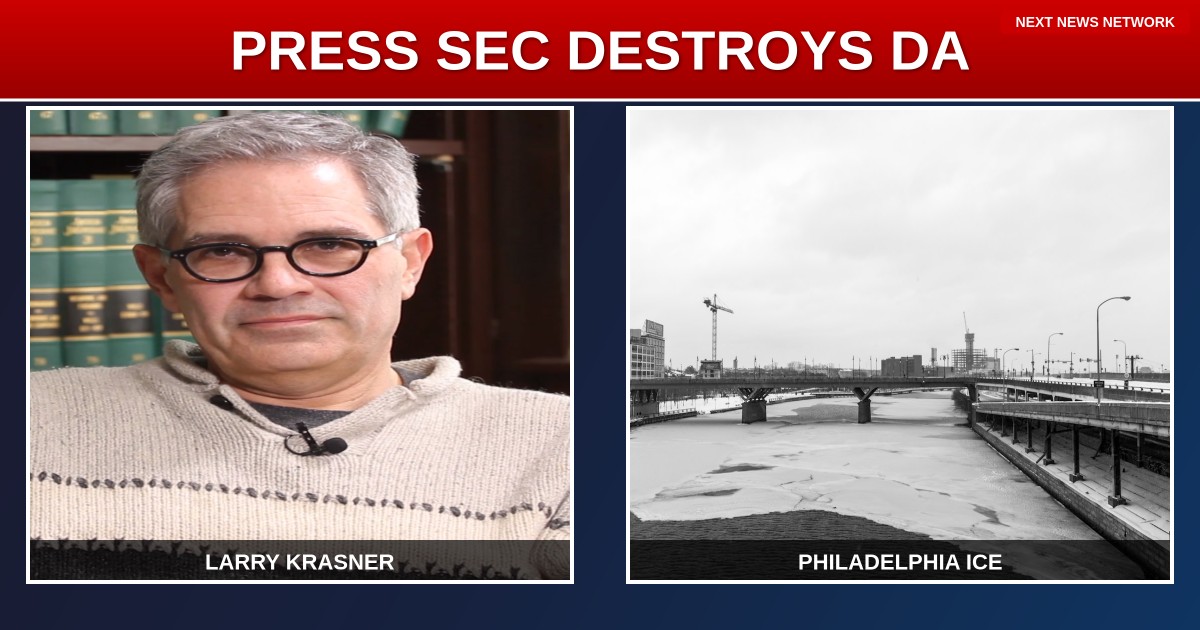 BREAKING: Press Secretary DESTROYS Soros-Backed Philly DA for Calling ICE Agents 'Nazis' - Trump Announces China Trip