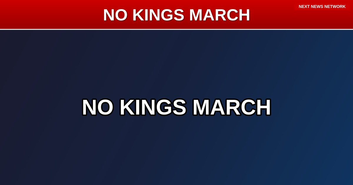 EXPOSED: The Left's Predictable 'No Kings' Tantrum Returns This Saturday