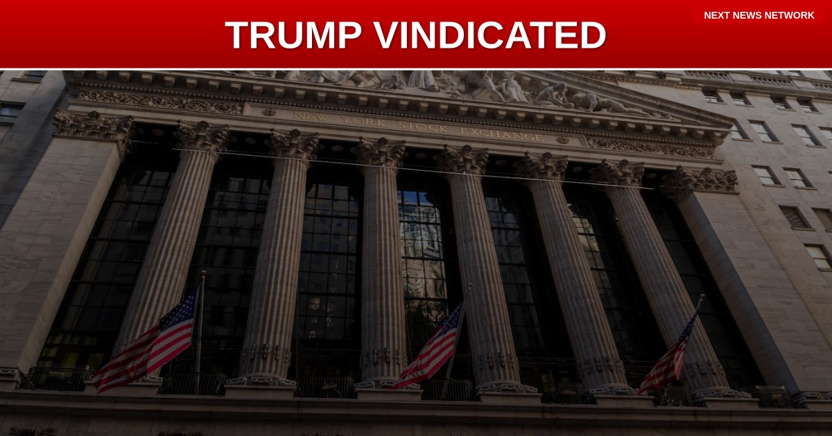 TRUMP ECONOMY VINDICATED: Productivity 'Crisis' Was Just Fake News Math