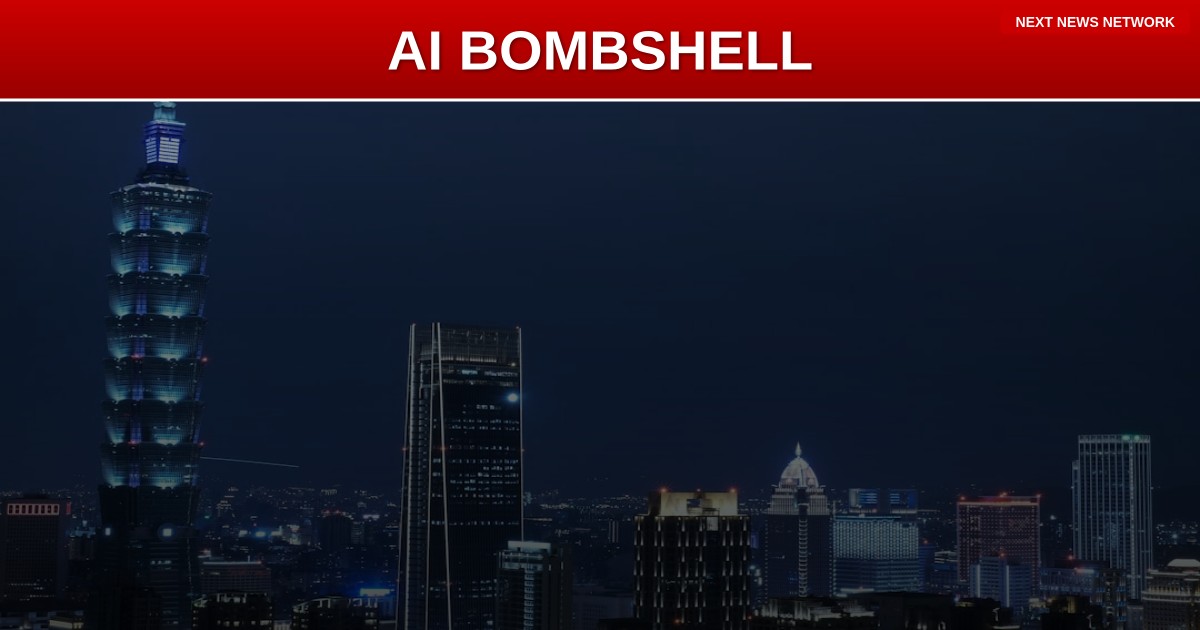 BESTSELLER BOMBSHELL: Conservative Author's 'Code Red' AI Warning SKYROCKETS to NYT Top 15
