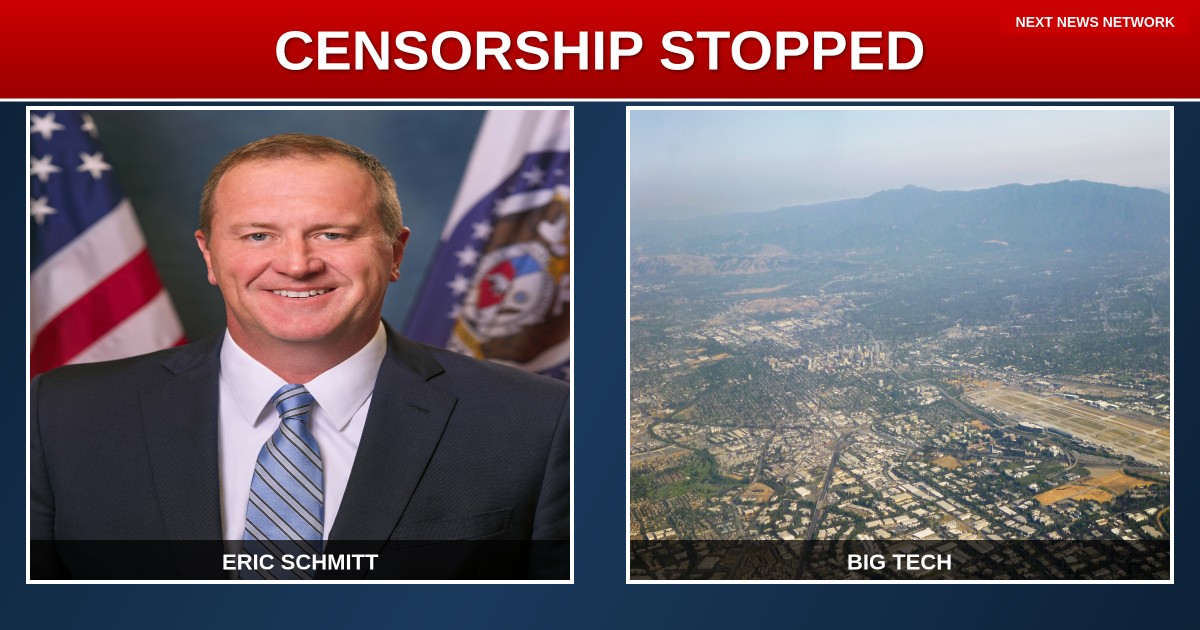 VICTORY: Settlement STOPS Biden Regime From Using Big Tech as 'Speech Police'