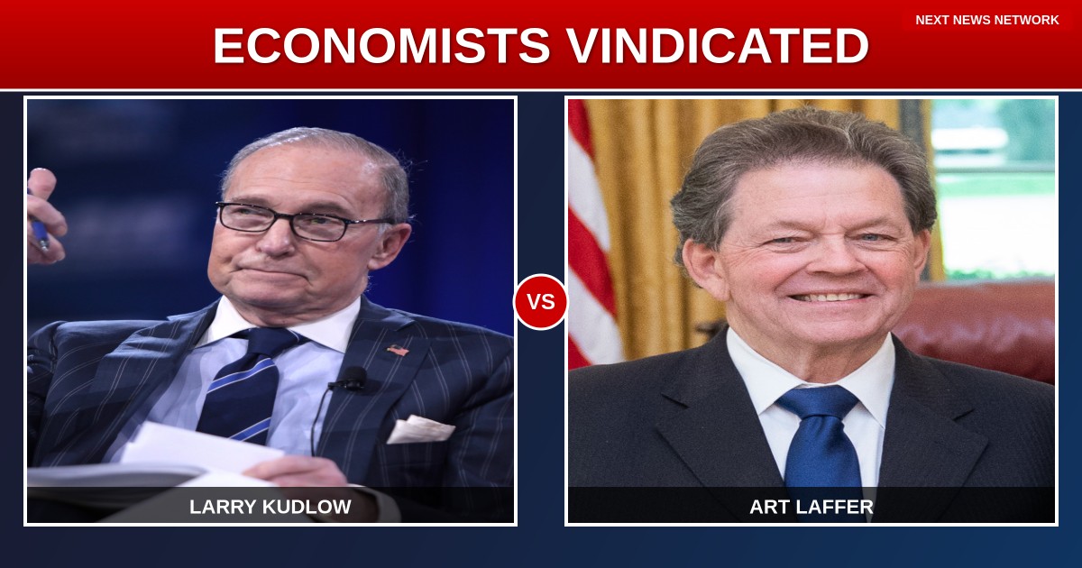VINDICATED: The Economists Who Warned Against Biden's Disastrous Policies Finally Getting Credit