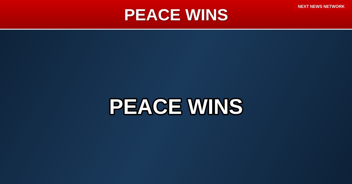 DEEP STATE POLLING: Fox Survey Shows Americans Want Peace While Media Attacks Trump's Popularity