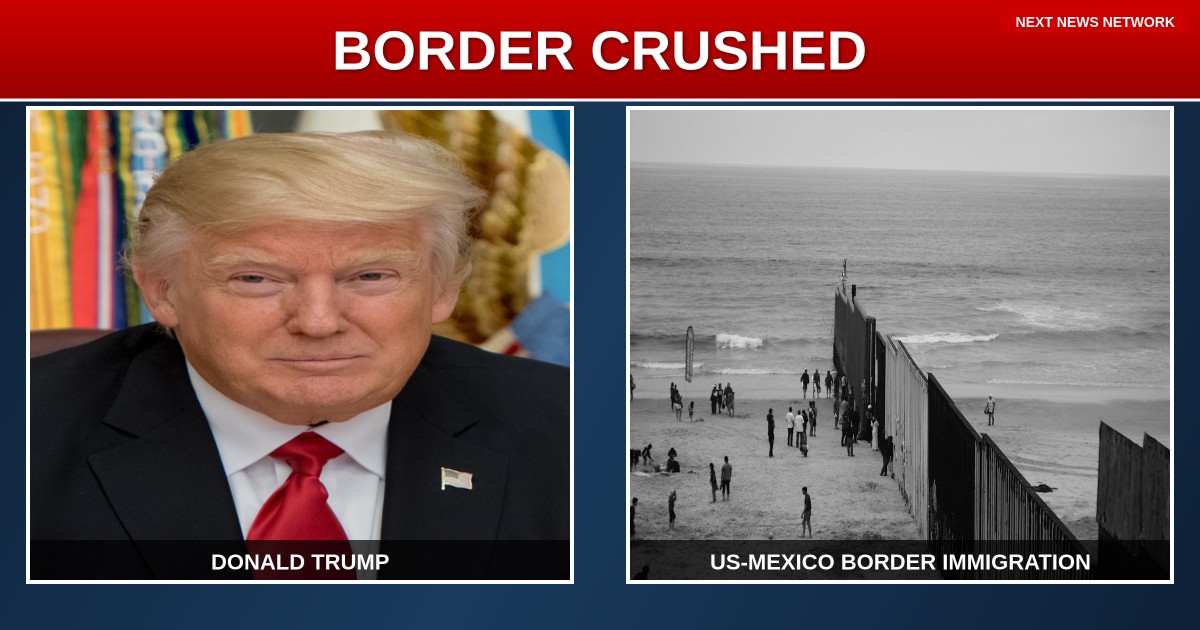 WINNING: Trump Border Crackdown CRUSHES Illegal Immigration as Census Data Shows Dramatic Population Drops in Border Towns