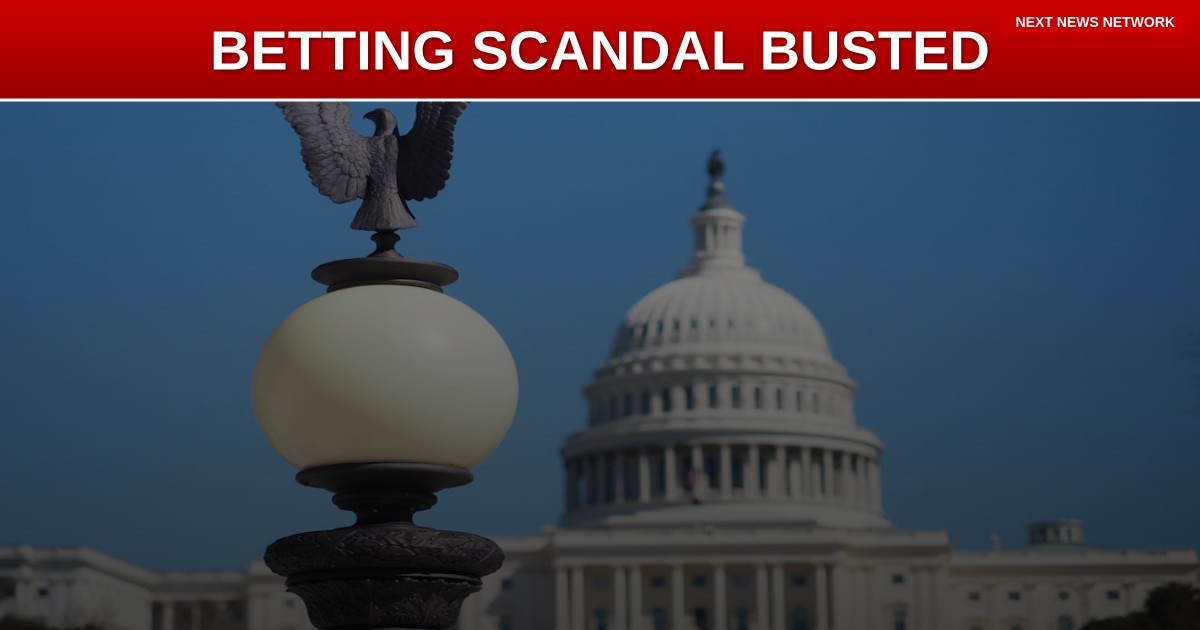 BUSTED: House Democrat BANS Staff Betting After Prediction Market CORRUPTION Exposed