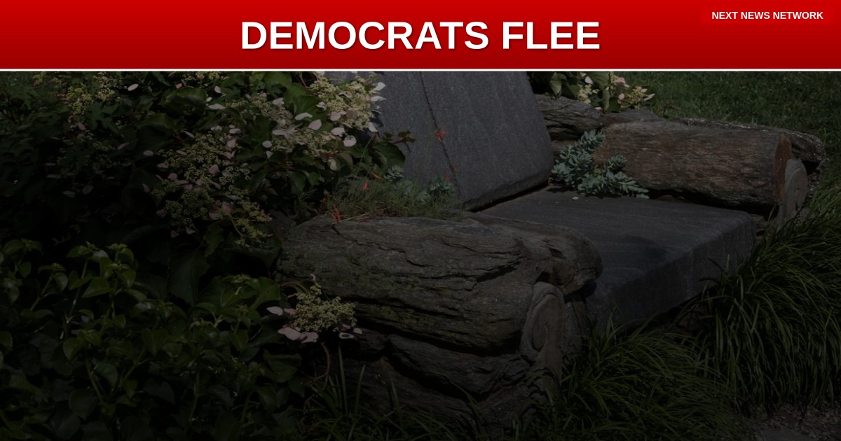 EXPOSED: Democrats FLEE Women's History Resolution After GOP Asks Simple Question: 'What Is a Woman?'