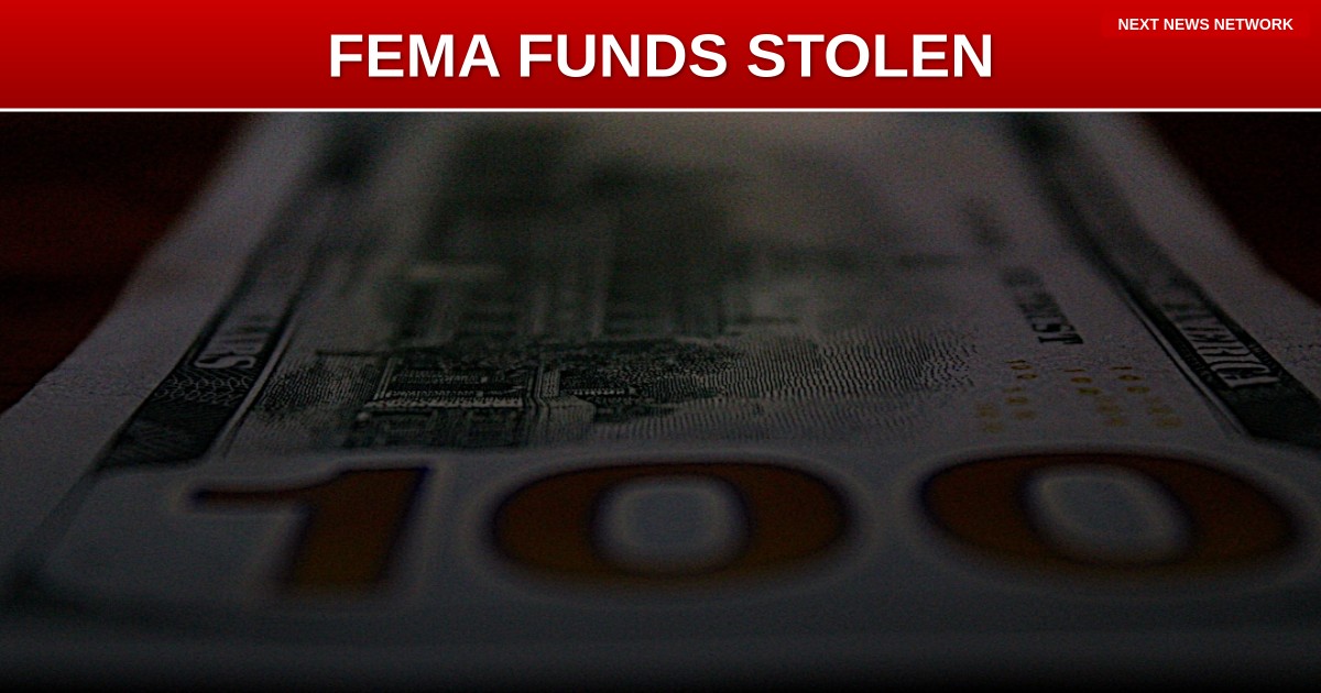 EXPOSED: Democrat Congresswoman STOLE $5 Million in FEMA Funds While Americans Suffered