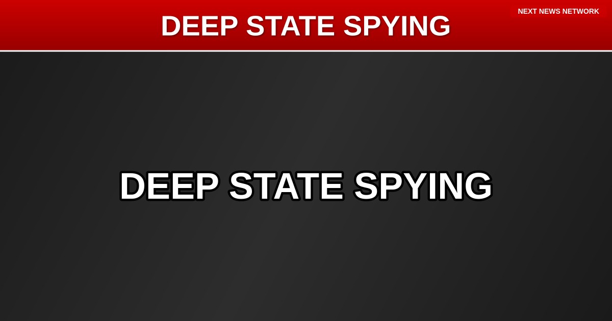 DEEP STATE PUSHES: DOJ Defends Mass Surveillance Geofence Warrants Before Supreme Court
