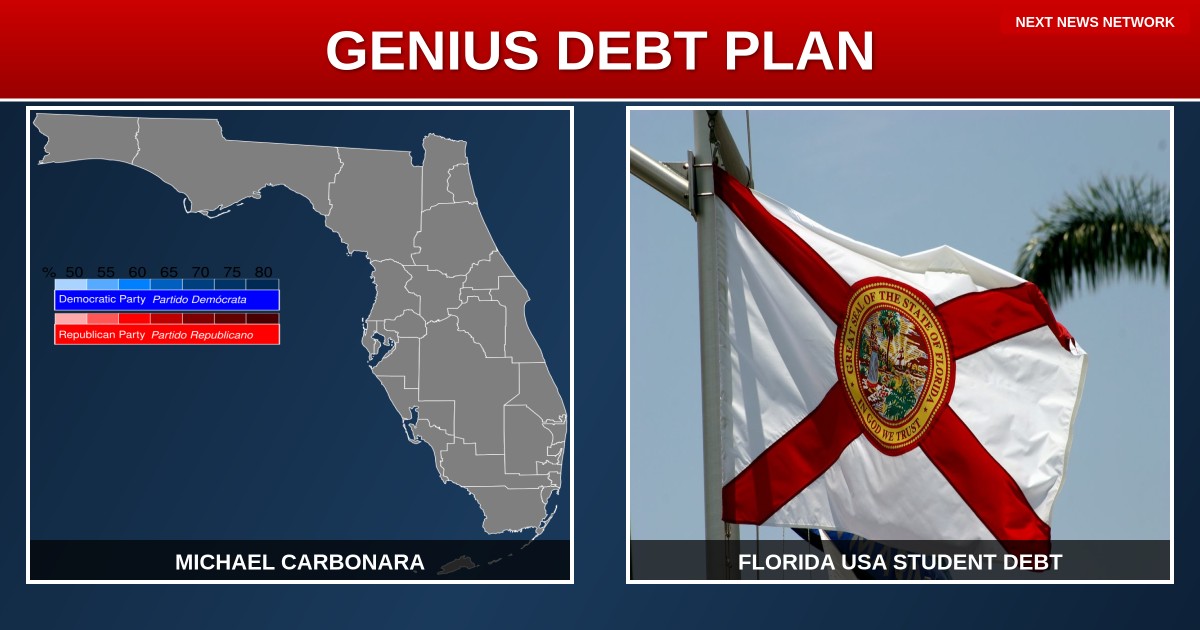 BRILLIANT: GOP Candidate Unveils GENIUS Plan to End Student Debt Crisis WITHOUT Robbing Taxpayers