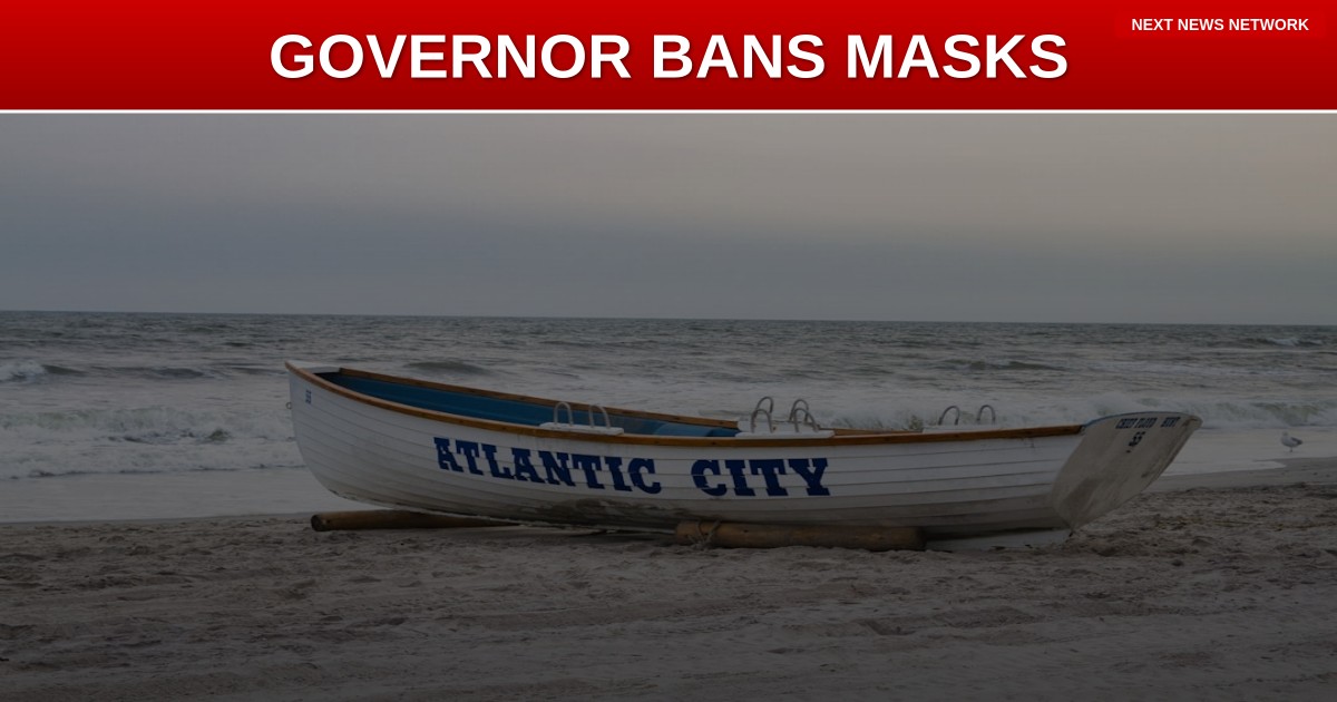 OUTRAGEOUS: Democrat NJ Governor BANS ICE Agents from Wearing Masks, Putting Federal Officers in DANGER