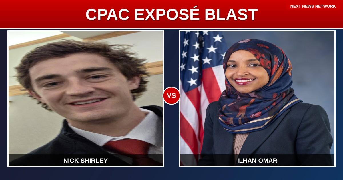CPAC 2026: Rising Conservative Stars EXPOSE Minnesota Corruption, BLAST Ilhan Omar's 'Family Values'